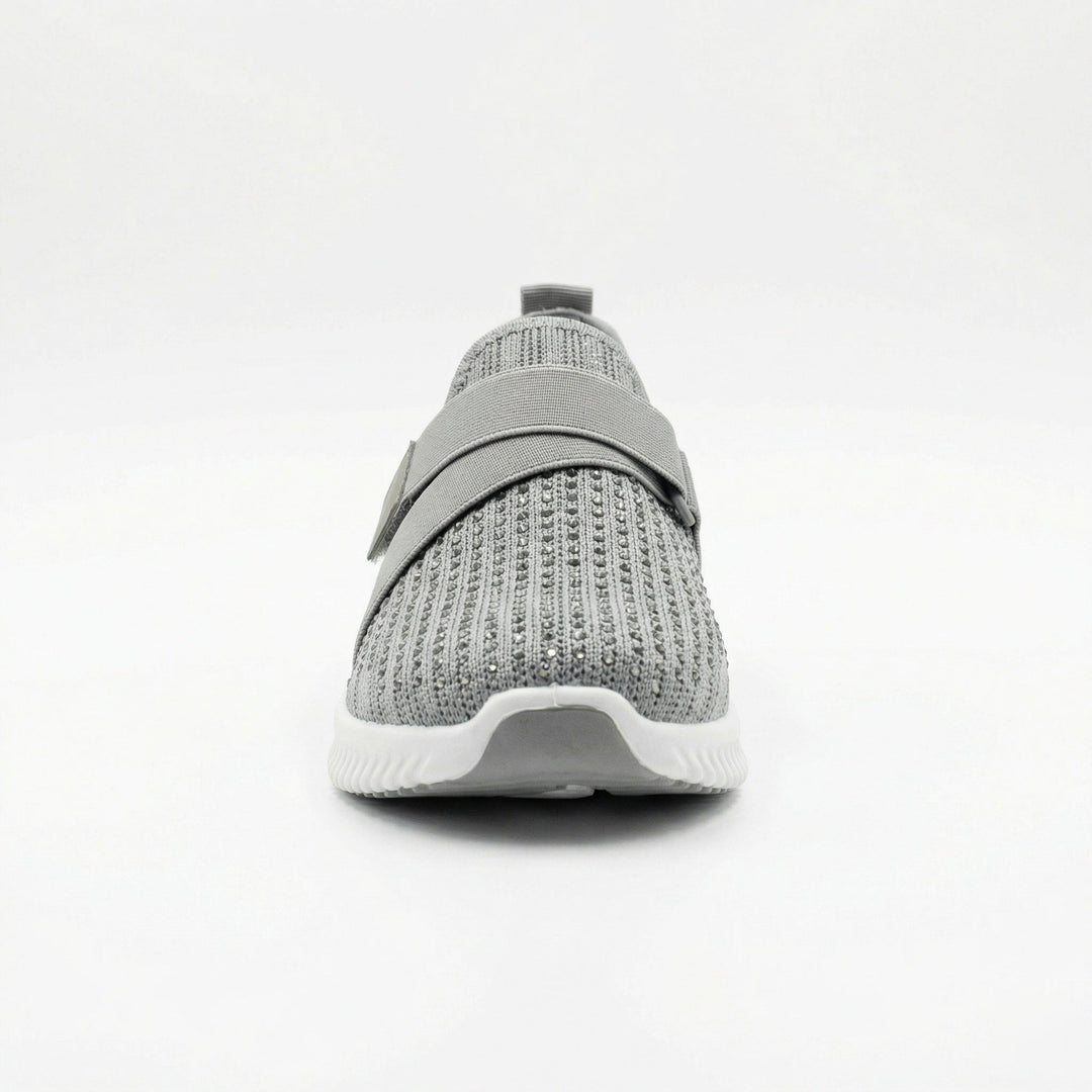 Hazel | Sneakers ortopediche slip-on regolabili e confortevoli