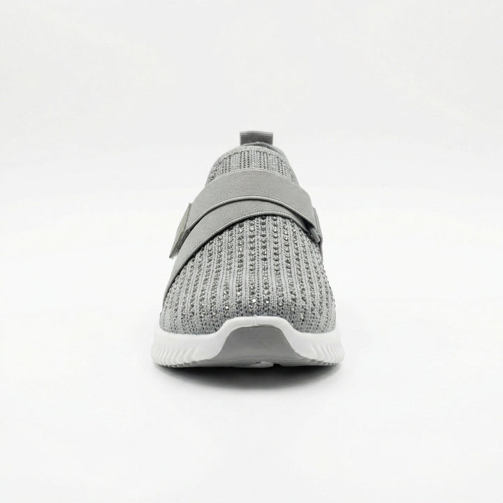 Hazel | Sneakers ortopediche slip-on regolabili e confortevoli