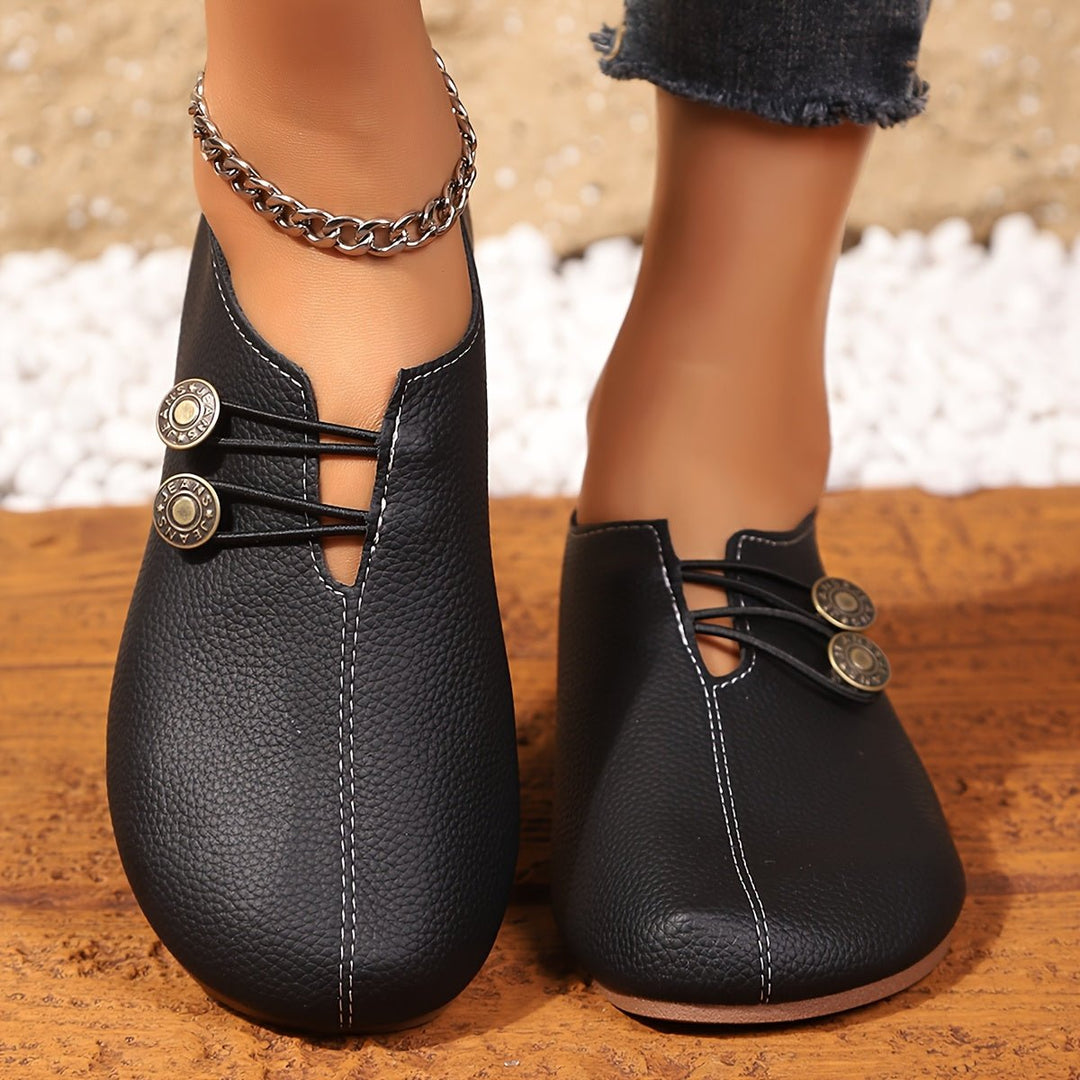 Nadine | Slip-On Loafers for Effortless Everyday Style