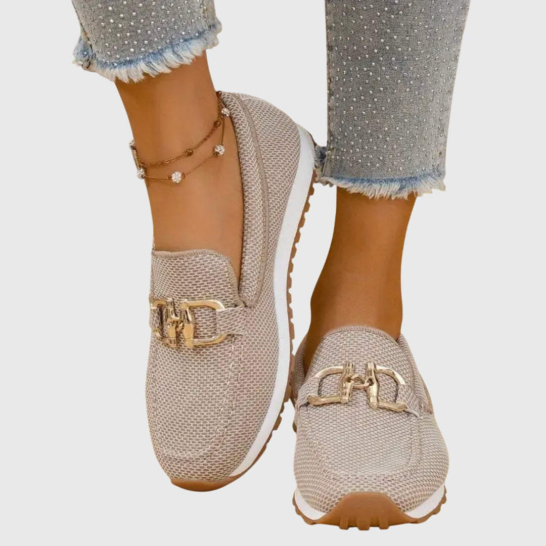 Amelia | Comfortable And Supportive Orthopedic Loafers