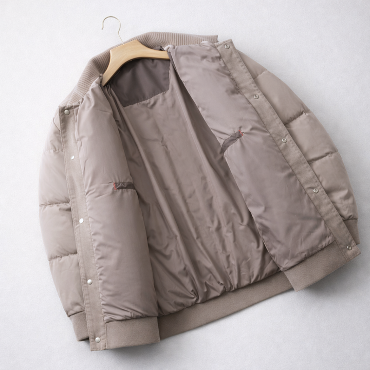 Ophira | Puffer Jacket – Elegante Look met Warmte