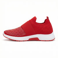 Hazel | Sneakers ortopediche slip-on regolabili e confortevoli