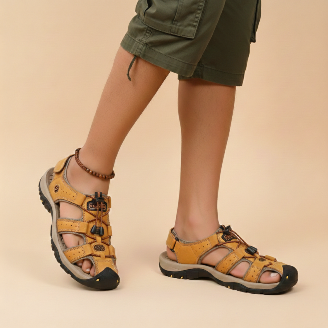 William | Stylish & Comfortable Orthopedic Sandals