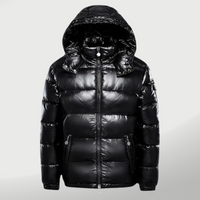 Liam | Modern And Versatile Puffer Jacket for Winter Style