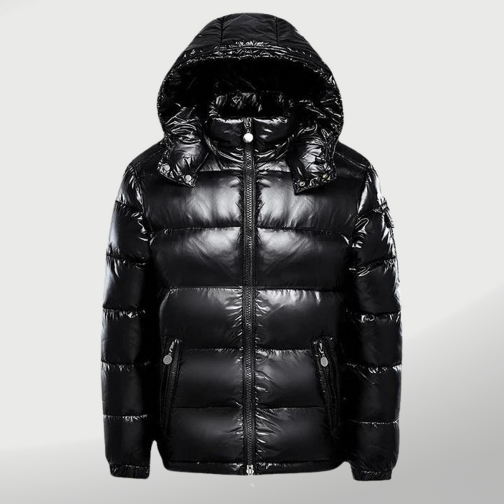 Drune | Puffer Jacket – Stylish and Comfortable for Men