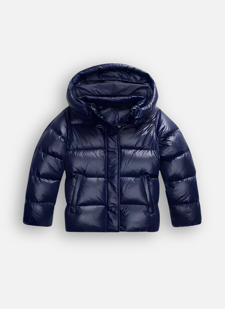 Drune | Puffer Jacket – Stylish Loose-Fit Design for Women