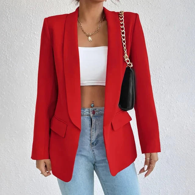Victoria | Eleganter und zeitloser maßgeschneiderter Blazer