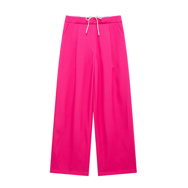 Erin | Effortlessly Stylish Everyday Comfort Wide Leg Pants