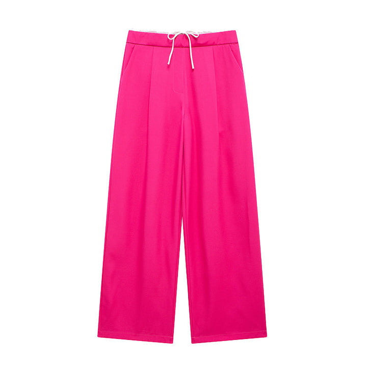Erin | Effortlessly Stylish Everyday Comfort Wide Leg Pants