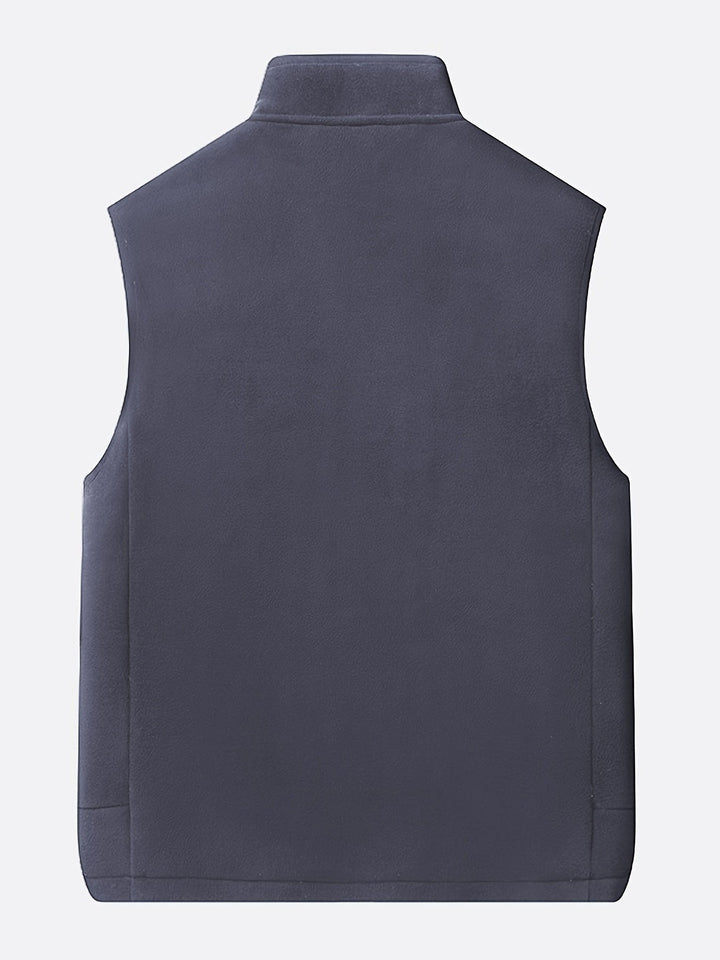 Justin | Fleece Lined Bodywarmer for Everyday Comfort