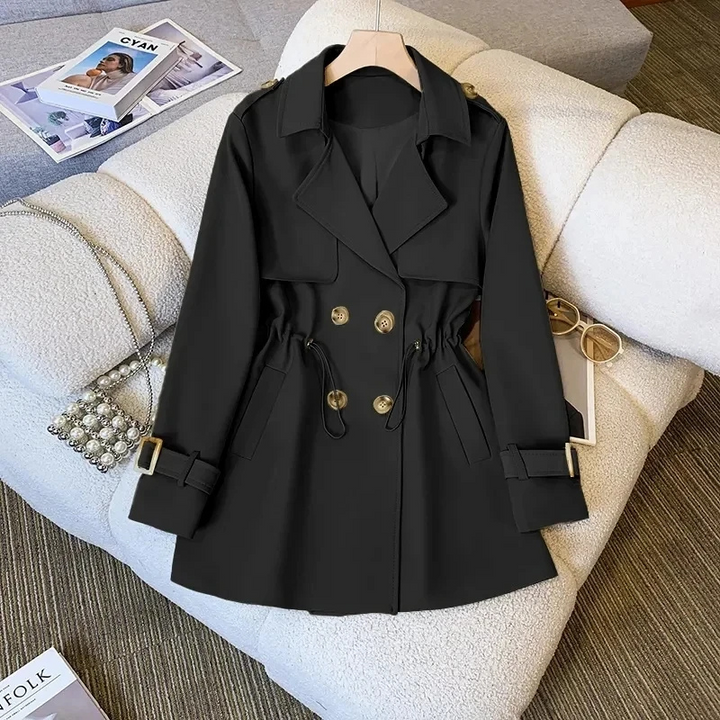Leonie | Trench autunnale chic e senza tempo