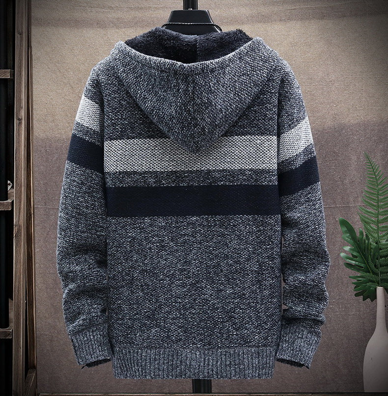 Manuel | Classic Everyday Men's Cardigan