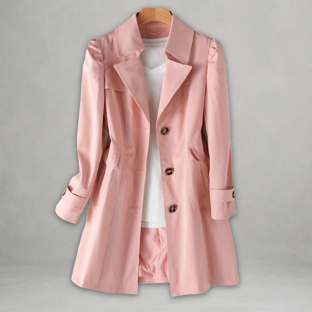 Aurora | Stylish And Versatile Trench Coat