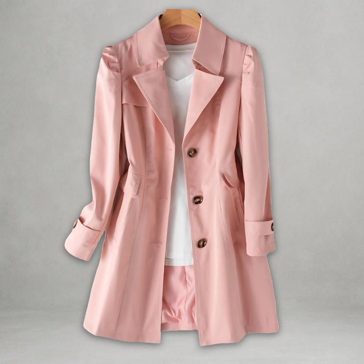 Aurora | Stylish And Versatile Trench Coat