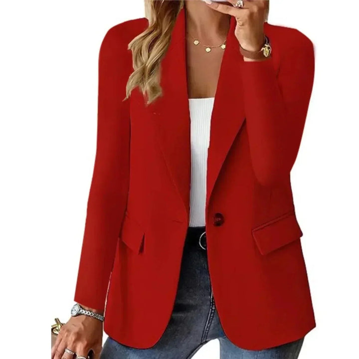 Emma | Eleganter und vielseitiger taillierter Blazer