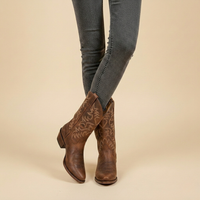 Luna | Robuste & bequeme Lederstiefel
