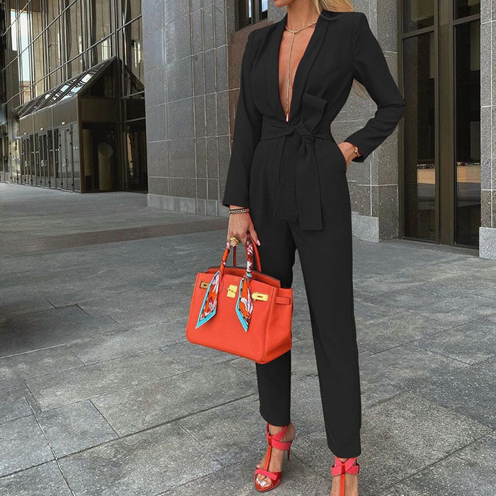 Olivia | Schickes und bequemes zweiteiliges Set