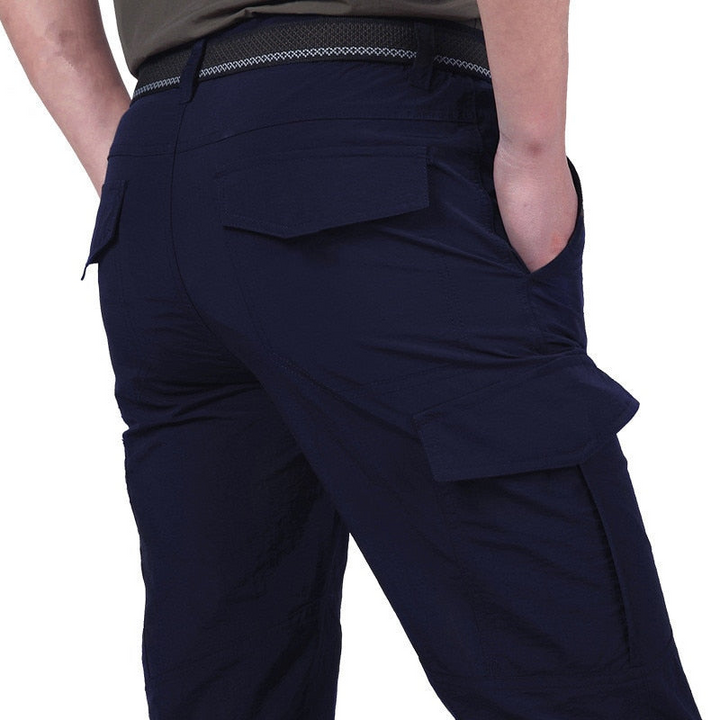 James | Stilvolle Cargohosen, die Funktionalität mit zeitloser Eleganz verbinden