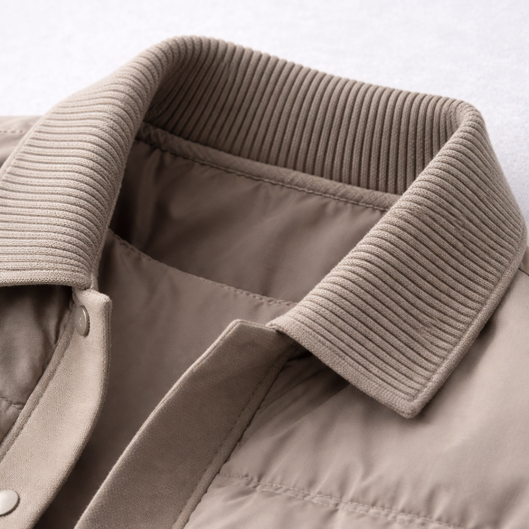 Ophira | Puffer Jacket – Elegante Look met Warmte