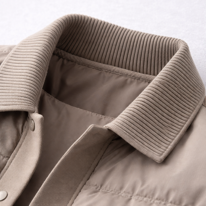 Ophira | Puffer Jacket – Elegante Look met Warmte