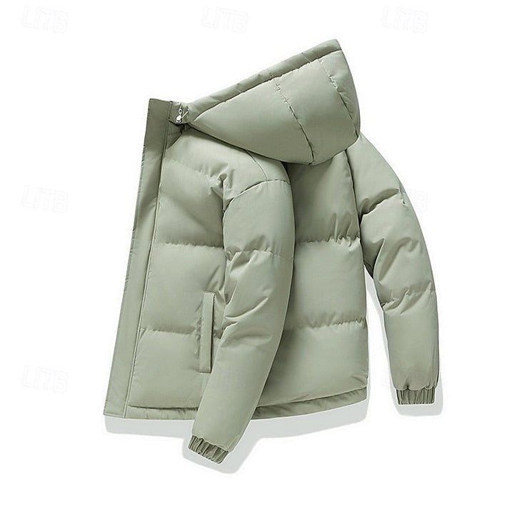Whitaker | Geïsoleerde Hooded Puffer Jacket