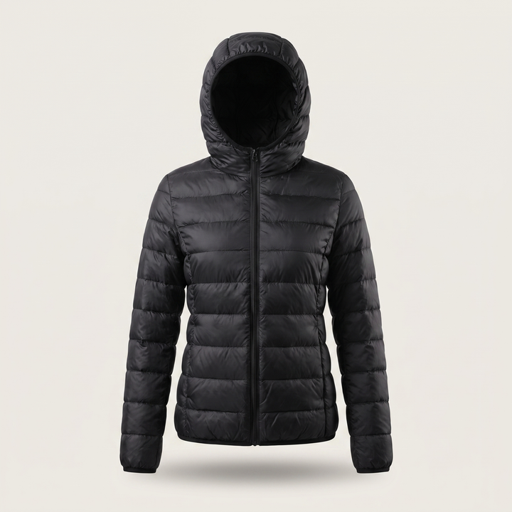 Aurora | Windproof Jacket – Lightweight Weather Protection for Women
