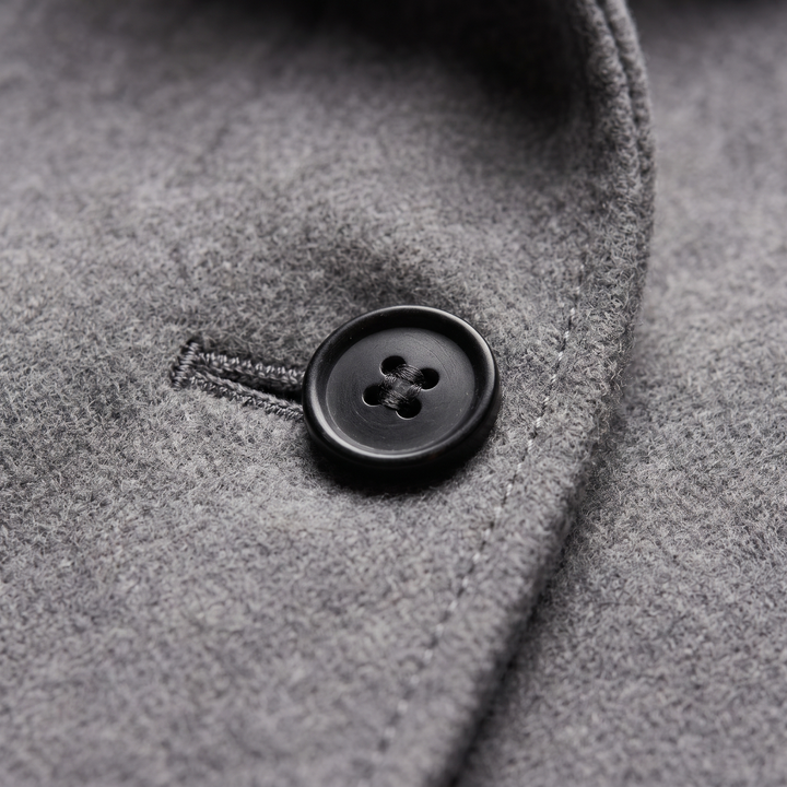 Serena | Heritage Coat – Elegant Wool Dress for Women