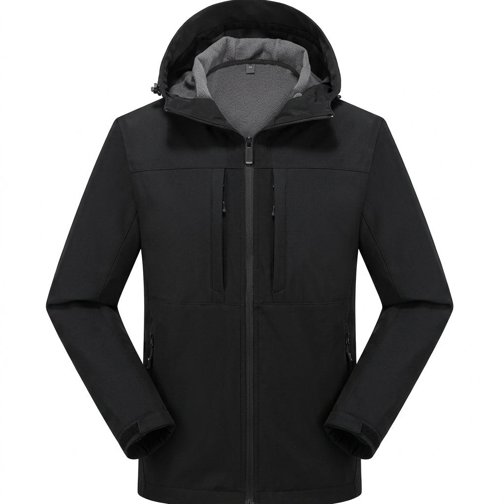 Roland | Waterproof Softshell Jacket for Men