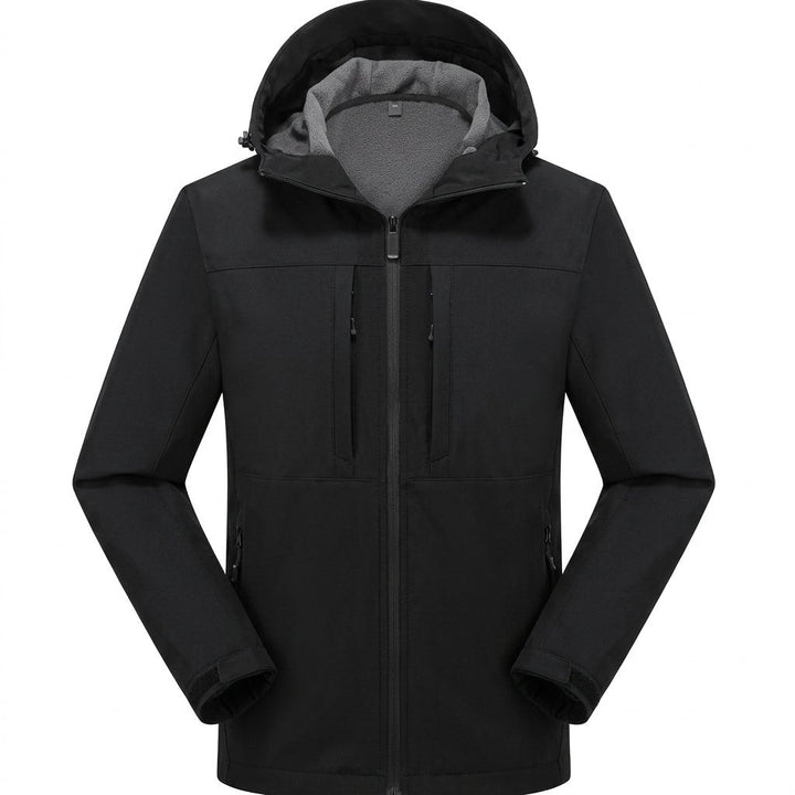 Roland | Waterproof Softshell Jacket for Men