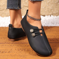 Isabella | Elegant And Versatile Everyday Slip-On Loafers