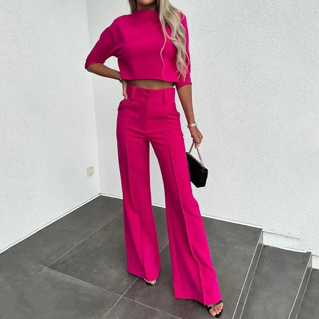 Harper | Elegantes und stilvolles zweiteiliges Set