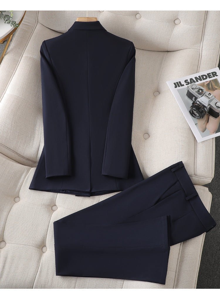 Florenz | Elegantes und vielseitiges Blazer-Hosen-Set