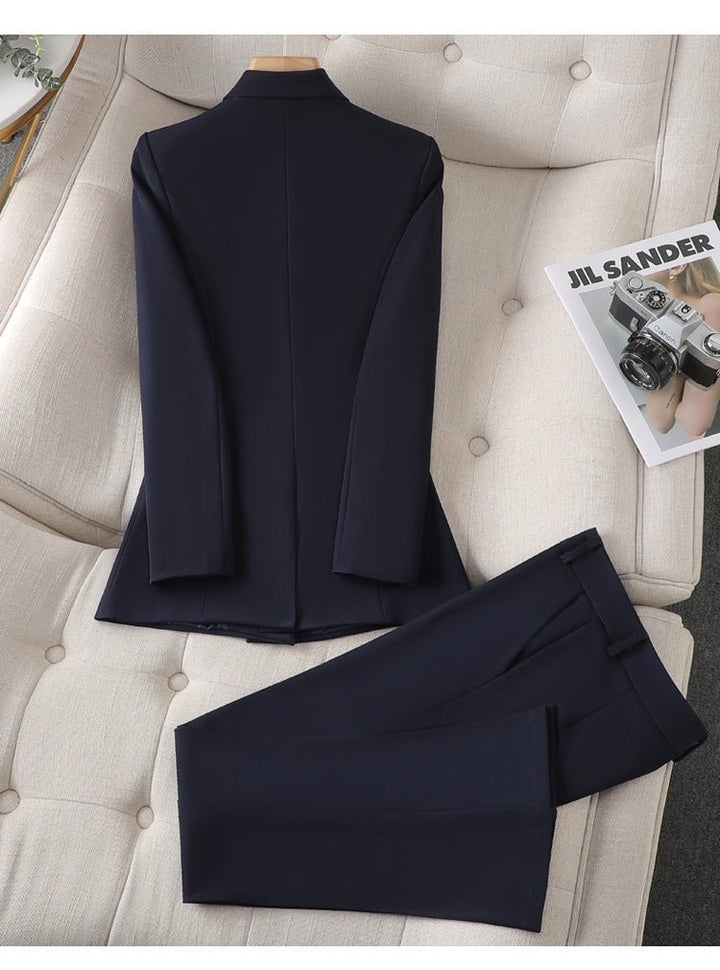 Florenz | Elegantes und vielseitiges Blazer-Hosen-Set