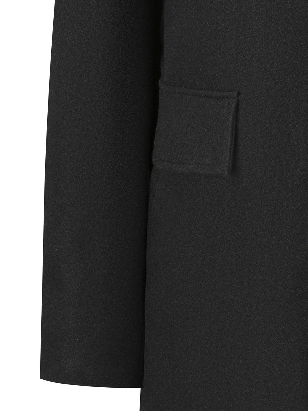 Douglas | Single-Breasted Overcoat – Timeless Elegance for Men