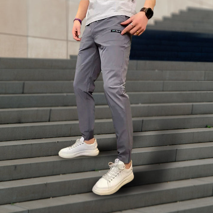 Daniel | Stilvolle und bequeme Cargo-Hose mit Stretch-Passform