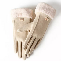 Alice | Practical Winter Gloves for Women