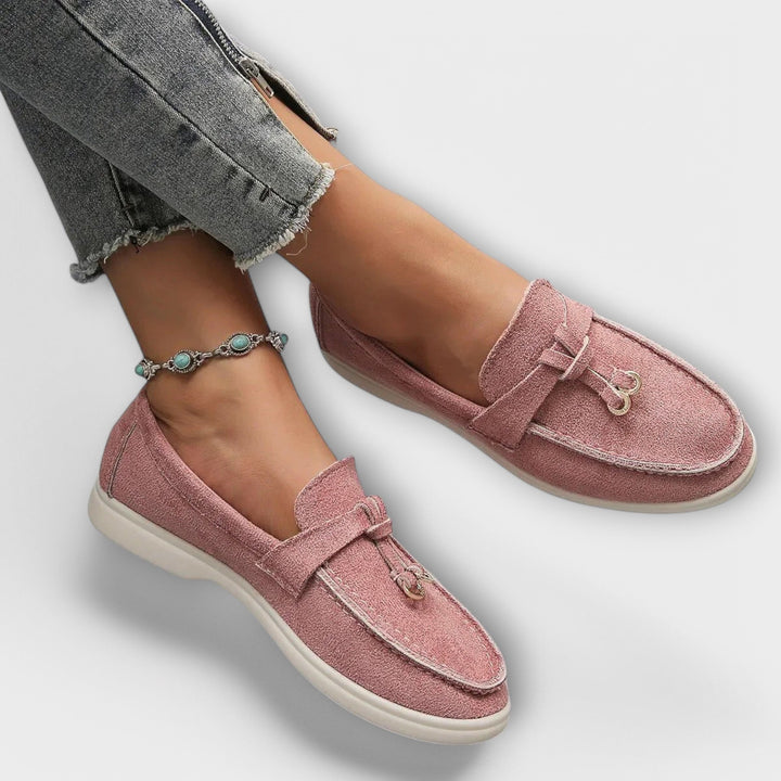 Elise | Zeitlose und vielseitige klassische Damenslipper
