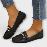 Evelyn | Chic And Timeless Women's Classic Loafers