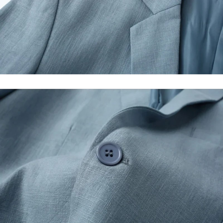 Julian | Refined And Breathable Linen Blazer