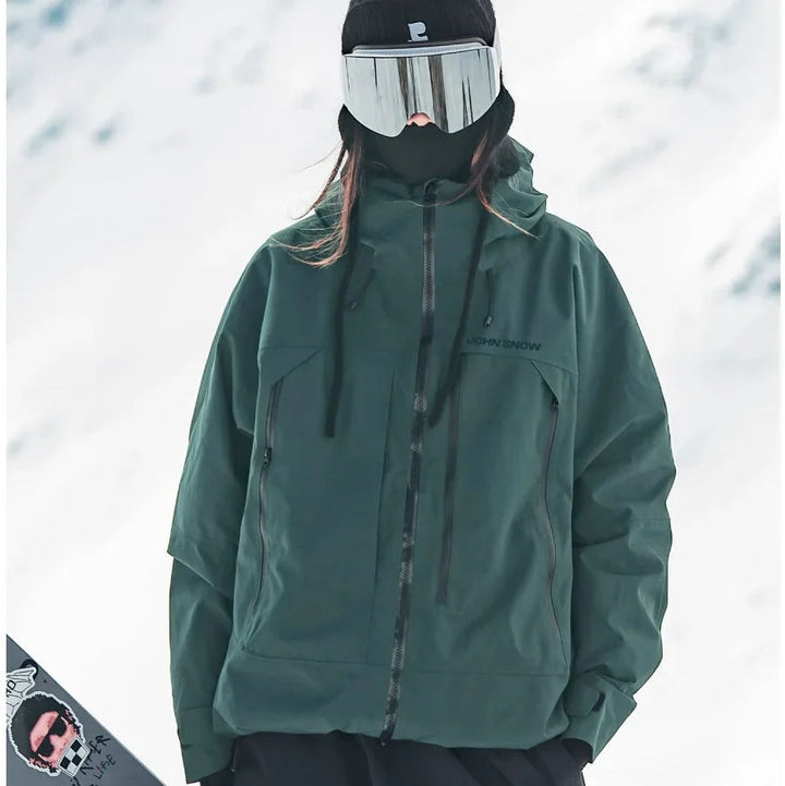 Felicia | Waterproof Ski Jacket for Women