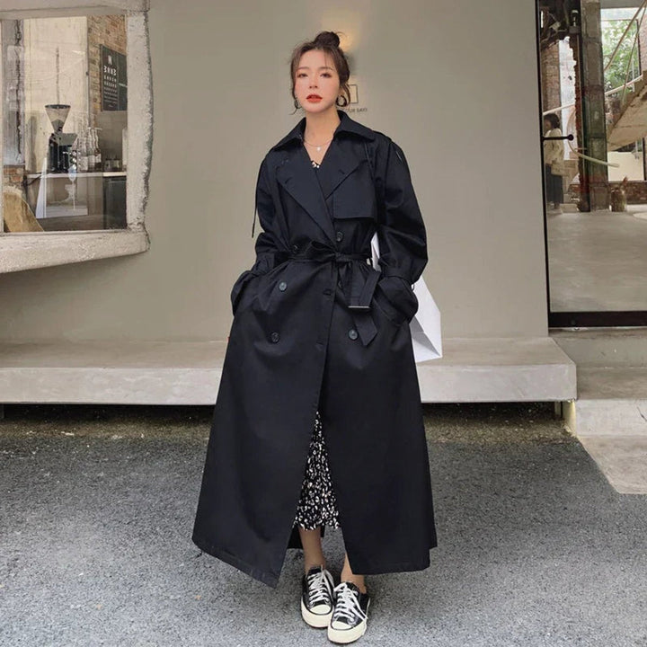 Alexandra | Trench coat elegante e sofisticato