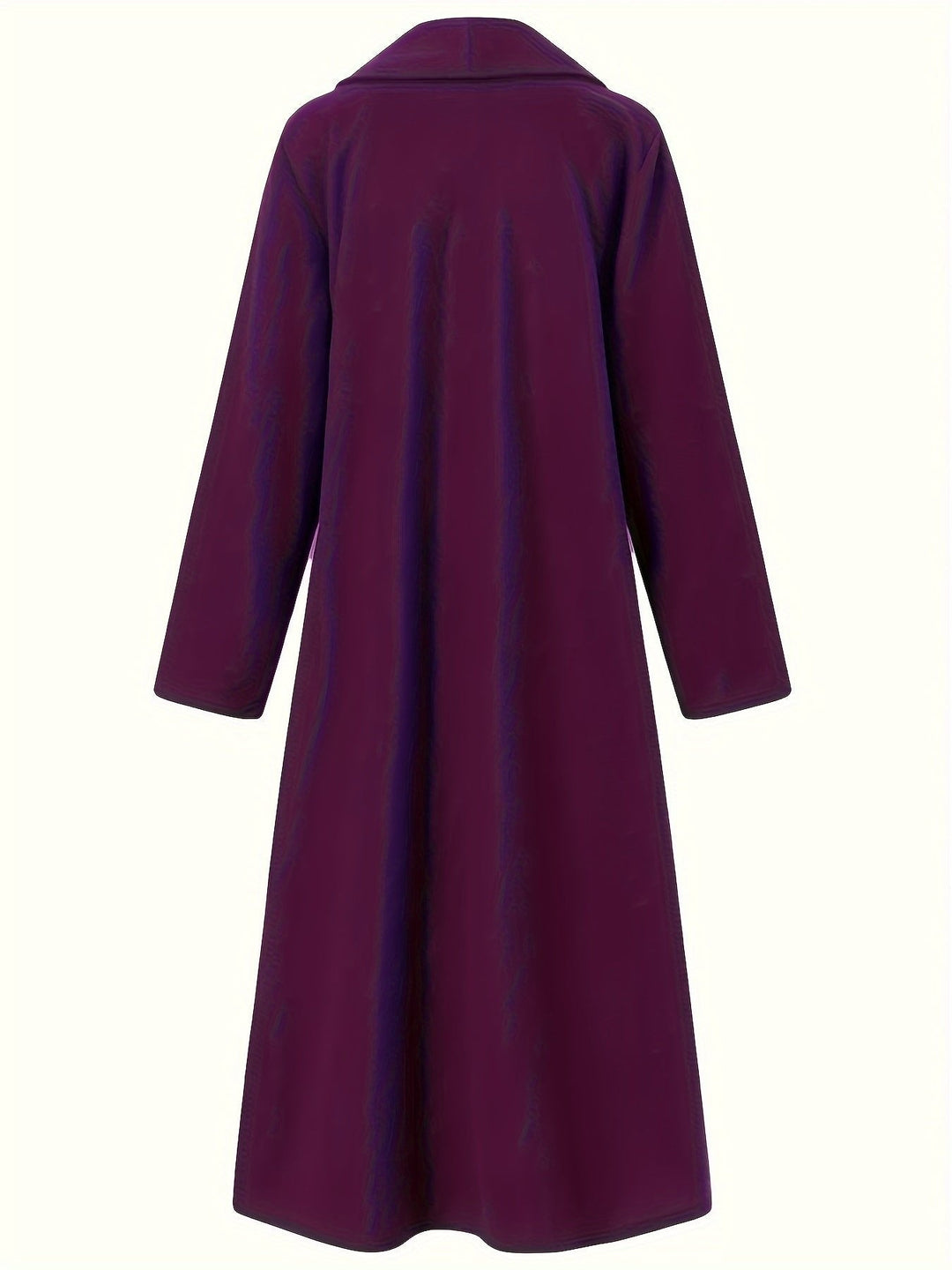 Coretta | Longline Coat – Effortlessly Elegant Style for Women