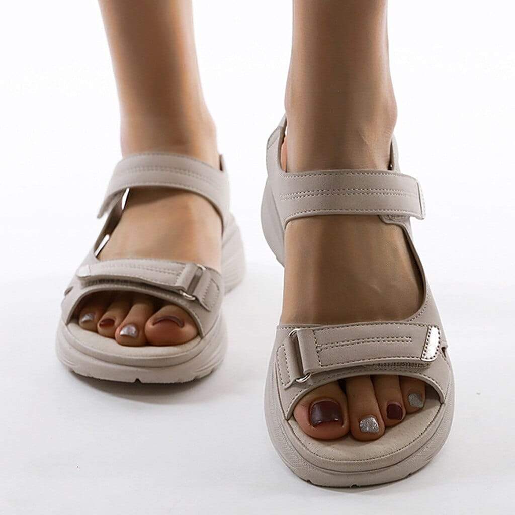 Hazel | Orthopädische verstellbare Komfort-Sandalen für den Sommer