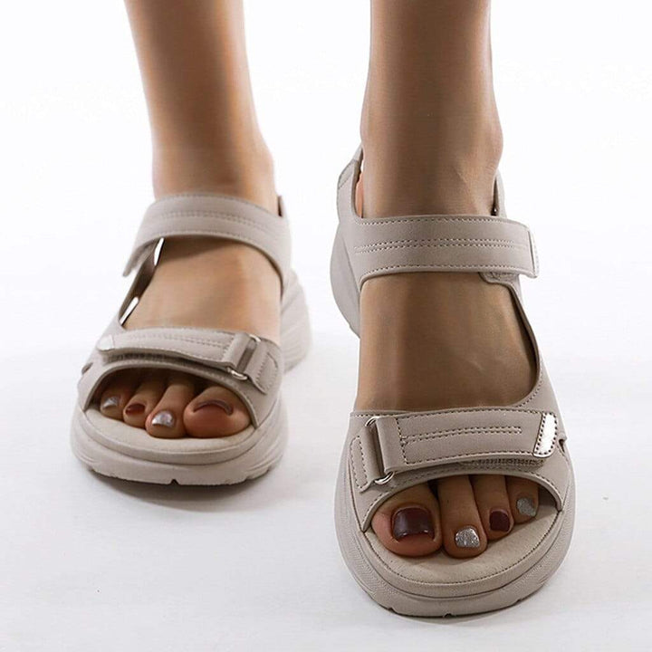 Hazel | Orthopädische verstellbare Komfort-Sandalen für den Sommer