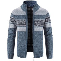 Harrison | Giacca in maglia contemporanea