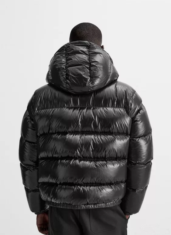 Drune | Puffer Jacket – Stylish Insulated Design for Men