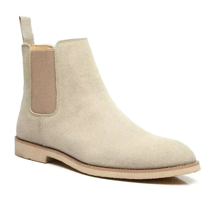 Andrea | Chelsea Boots – Stylish Suede Design for Women