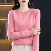 Sophia | Timeless Soft Knit Sweater for Effortless Everyday Elegance