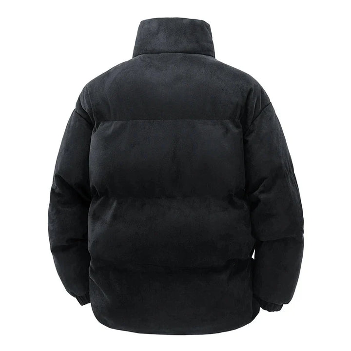 Velora | Puffer Jacket – Elegant Warmth voor Mannen