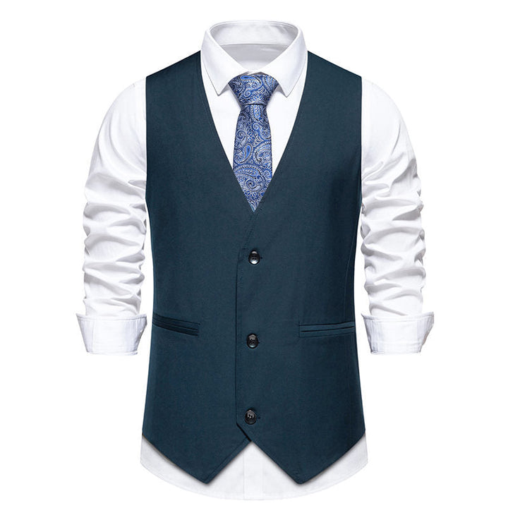 Arthur | Refined Tailored Formal Vest
